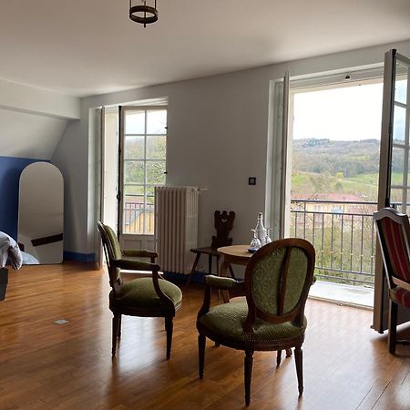 Longue Vue En Arbois Bed and Breakfast Buitenkant foto