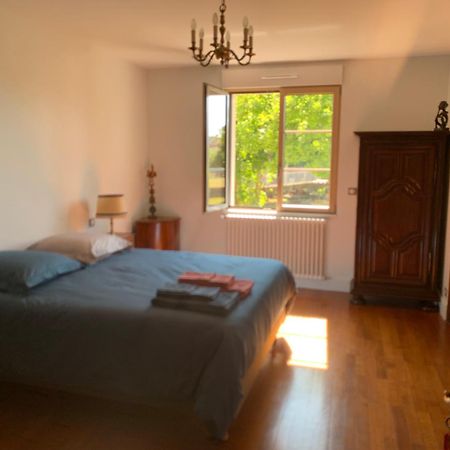 Longue Vue En Arbois Bed and Breakfast Buitenkant foto