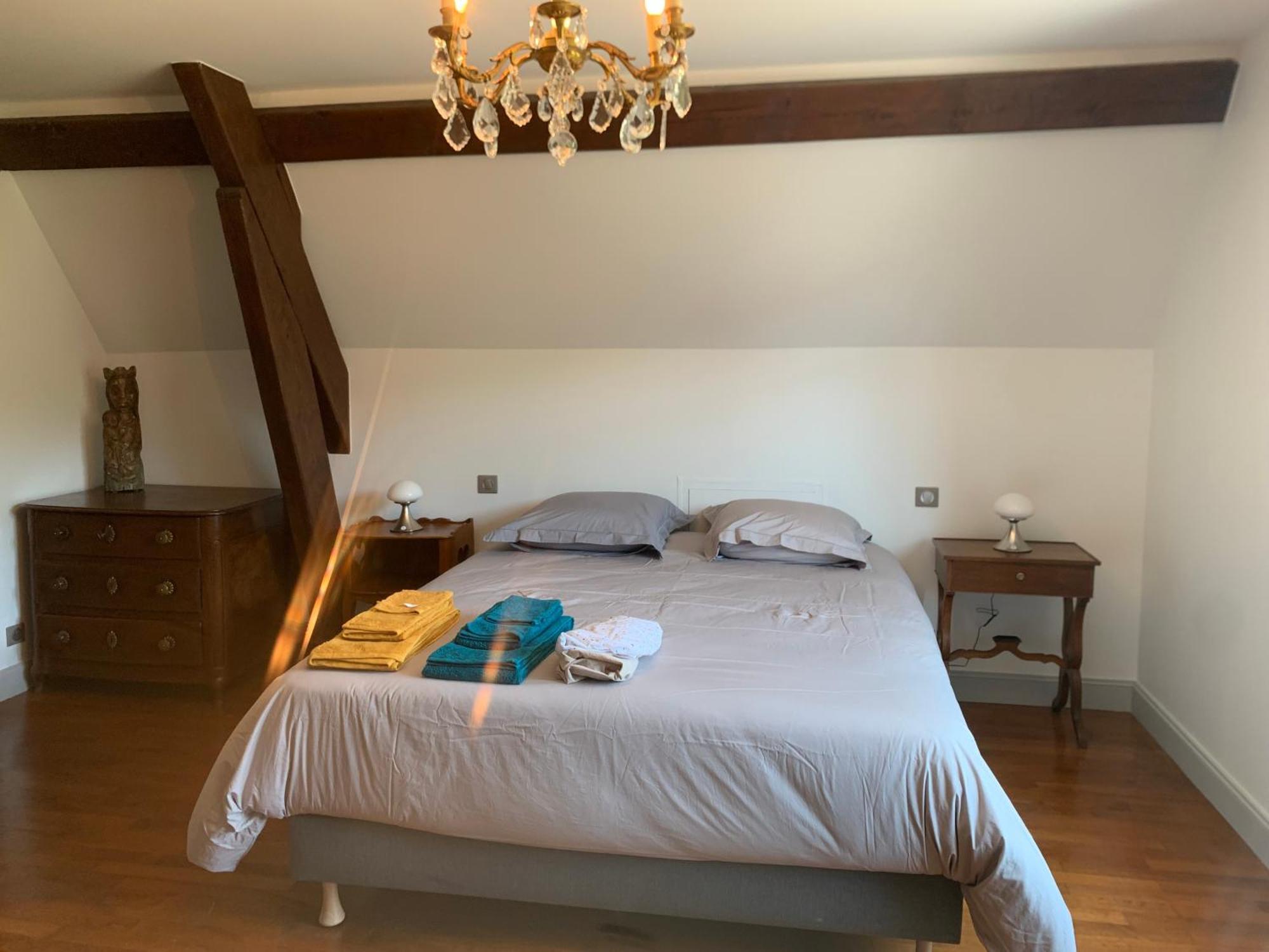 Longue Vue En Arbois Bed and Breakfast Buitenkant foto