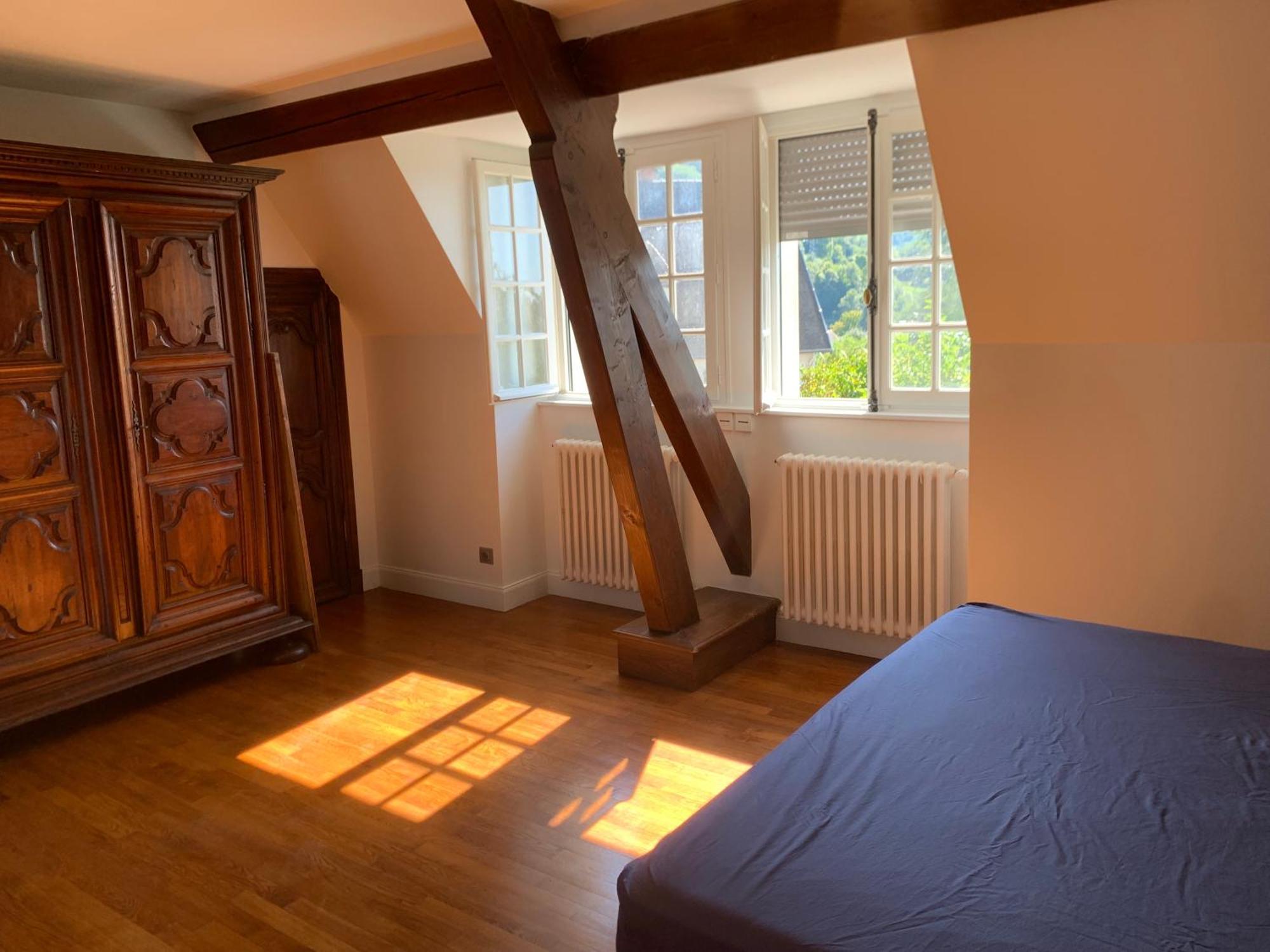 Longue Vue En Arbois Bed and Breakfast Buitenkant foto